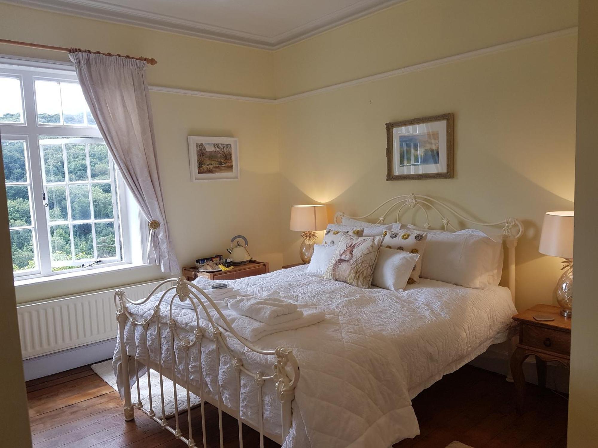 Heritage View Guest House Ironbridge Δωμάτιο φωτογραφία