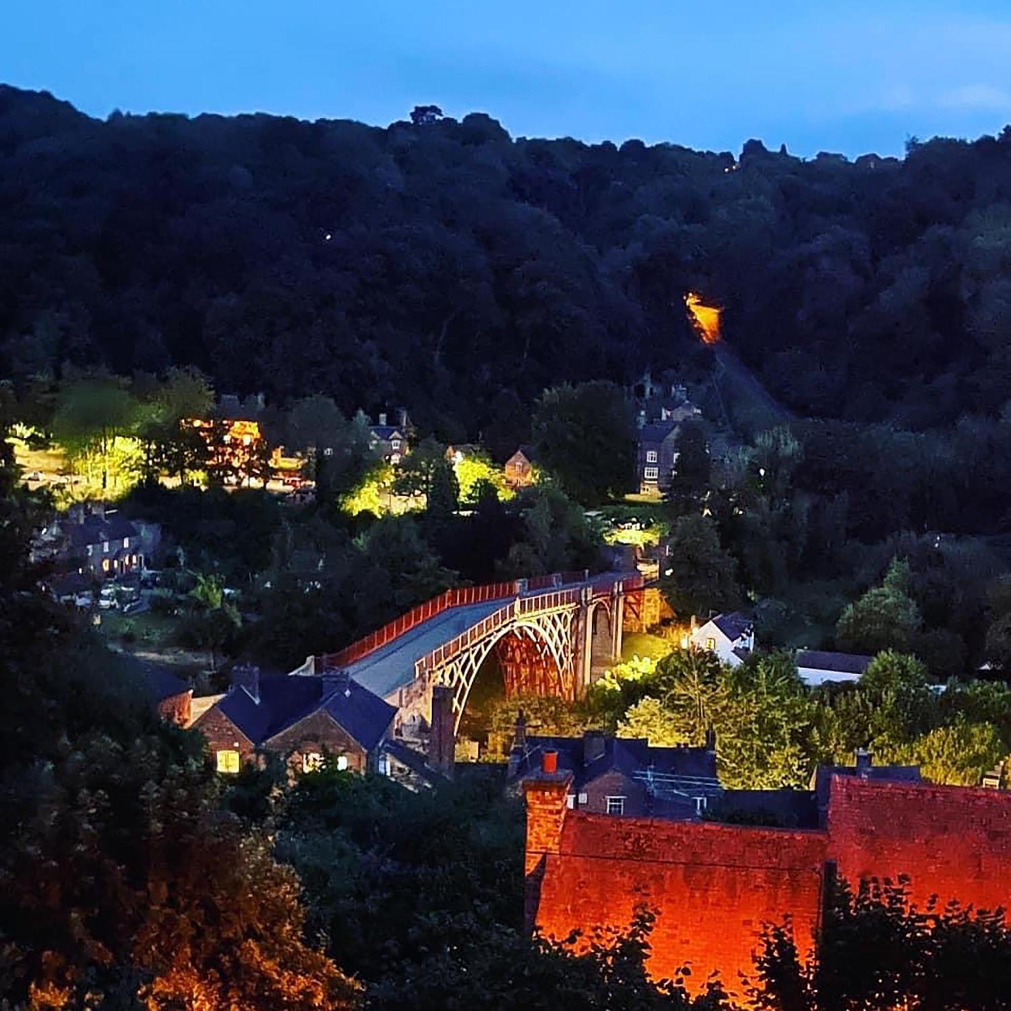 Heritage View Guest House Ironbridge Εξωτερικό φωτογραφία