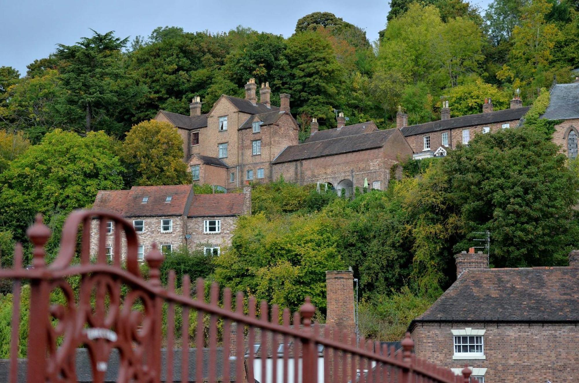 Heritage View Guest House Ironbridge Εξωτερικό φωτογραφία