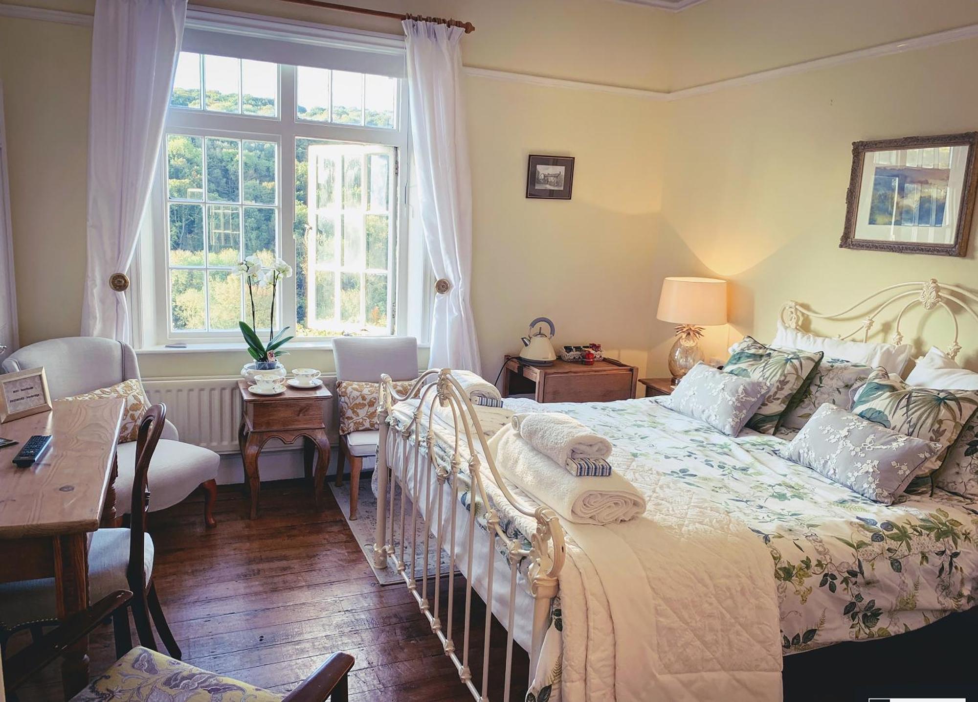 Heritage View Guest House Ironbridge Δωμάτιο φωτογραφία